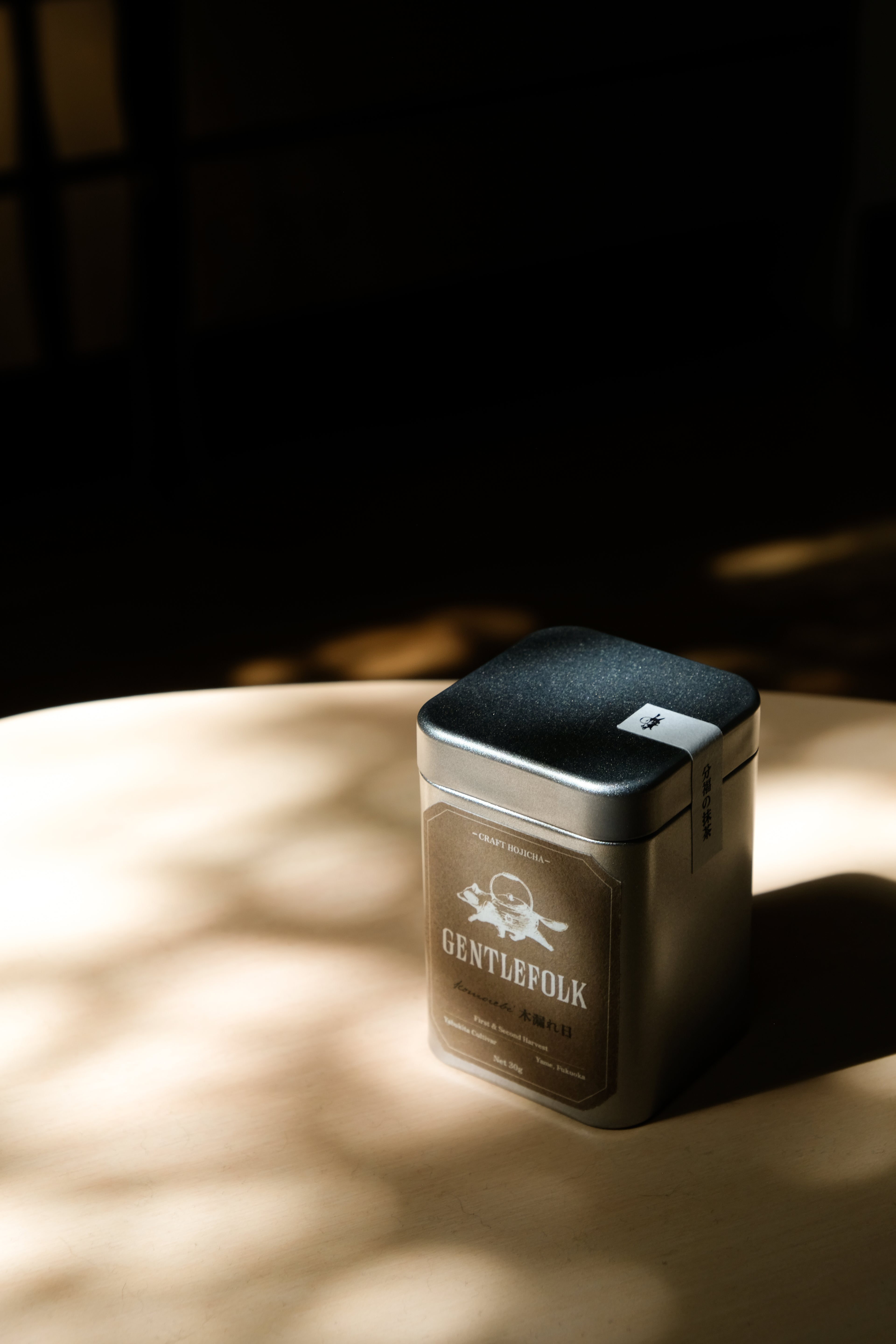 GENTLEFOLK'S KOMOREBI HOJICHA 30G